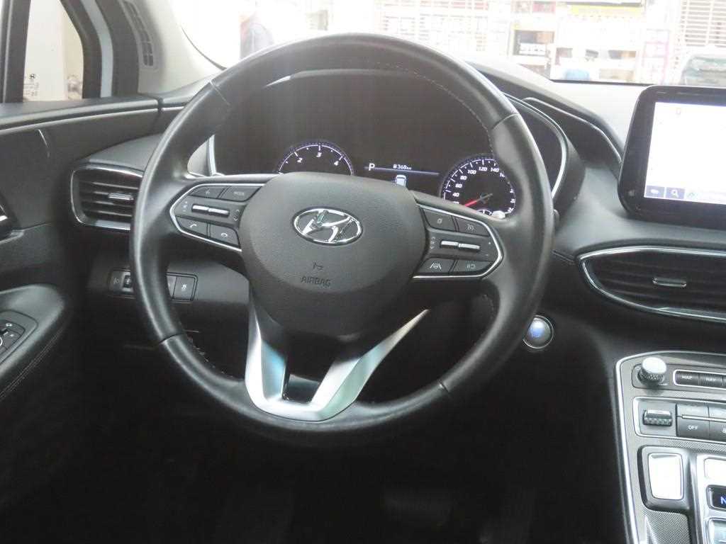 HYUNDAI Santa Fe 2022 - Importación desde Corea - HF Imports Iquique - Foto 20
