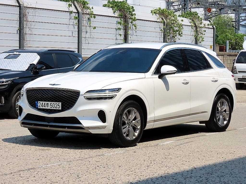 Genesis GV70 - Vista 2