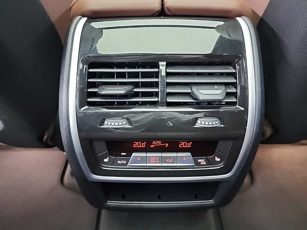 BMW X5 2023 Negro - Importación desde Corea - HF Imports Iquique - Foto 15