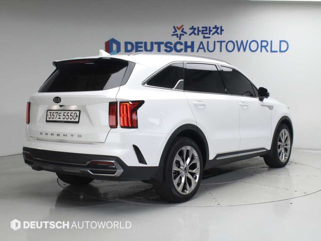KIA Sorento - Vista 2