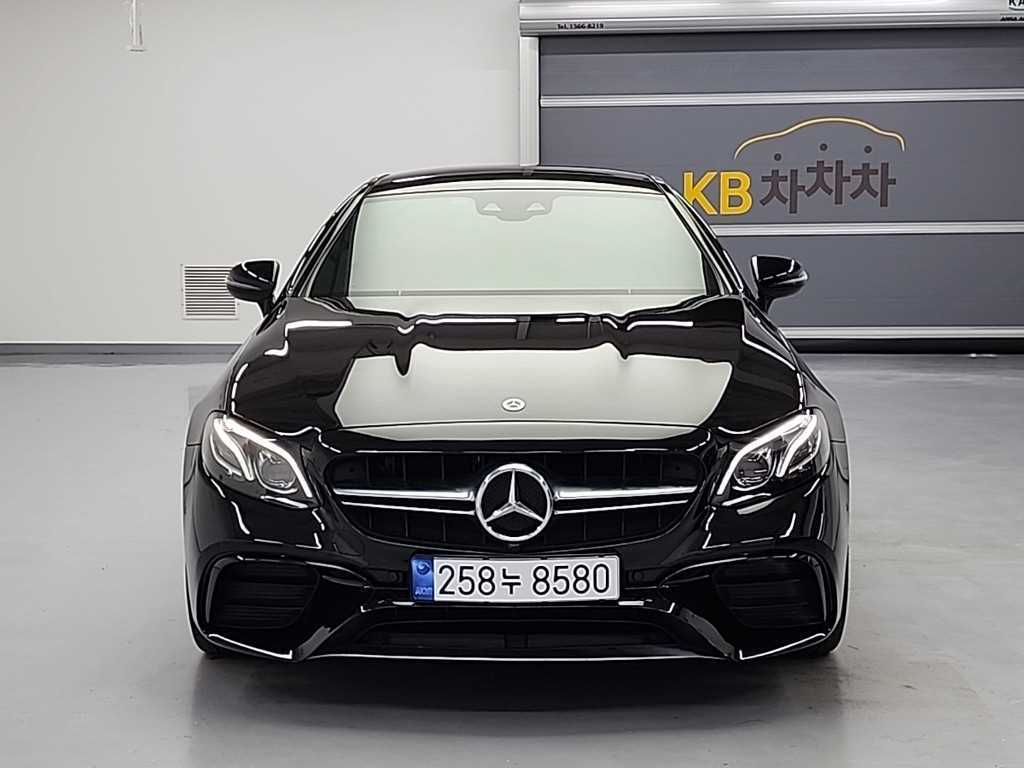 Mercedes Benz E class - Vista 2