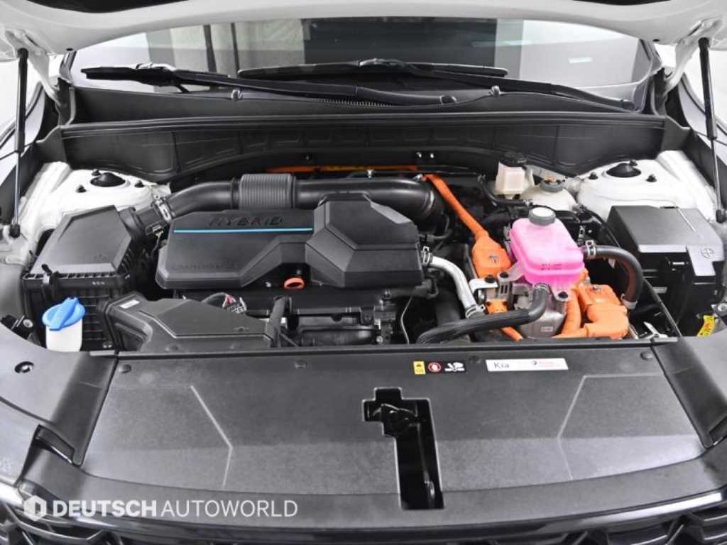 KIA Sorento - Vista 8