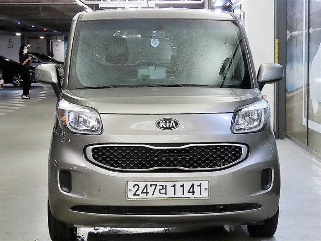 KIA Ray - Vista 2