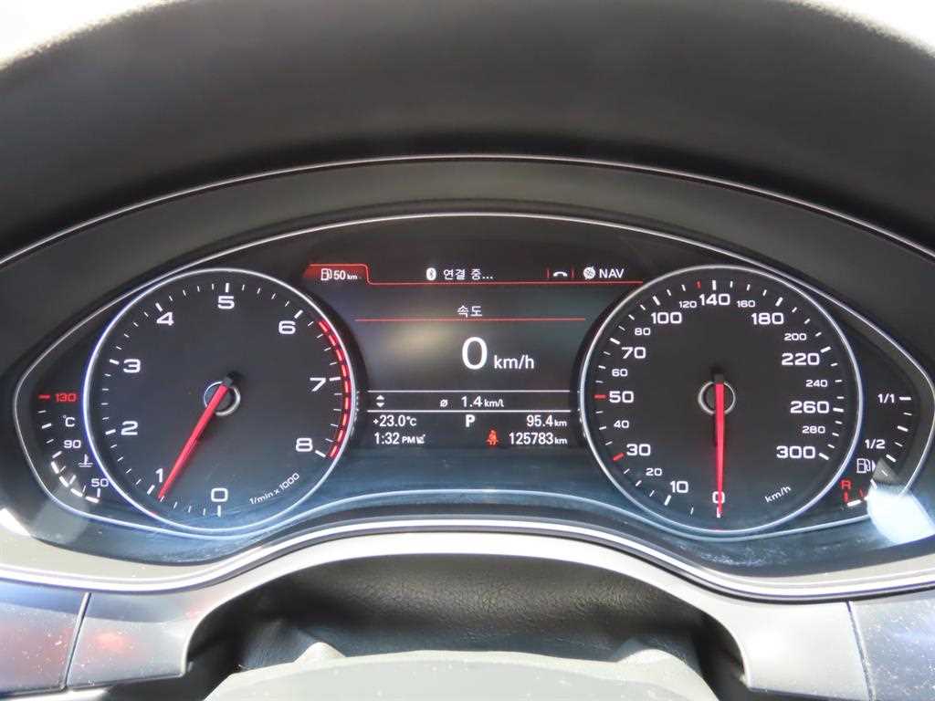 Audi A6 - Vista 10