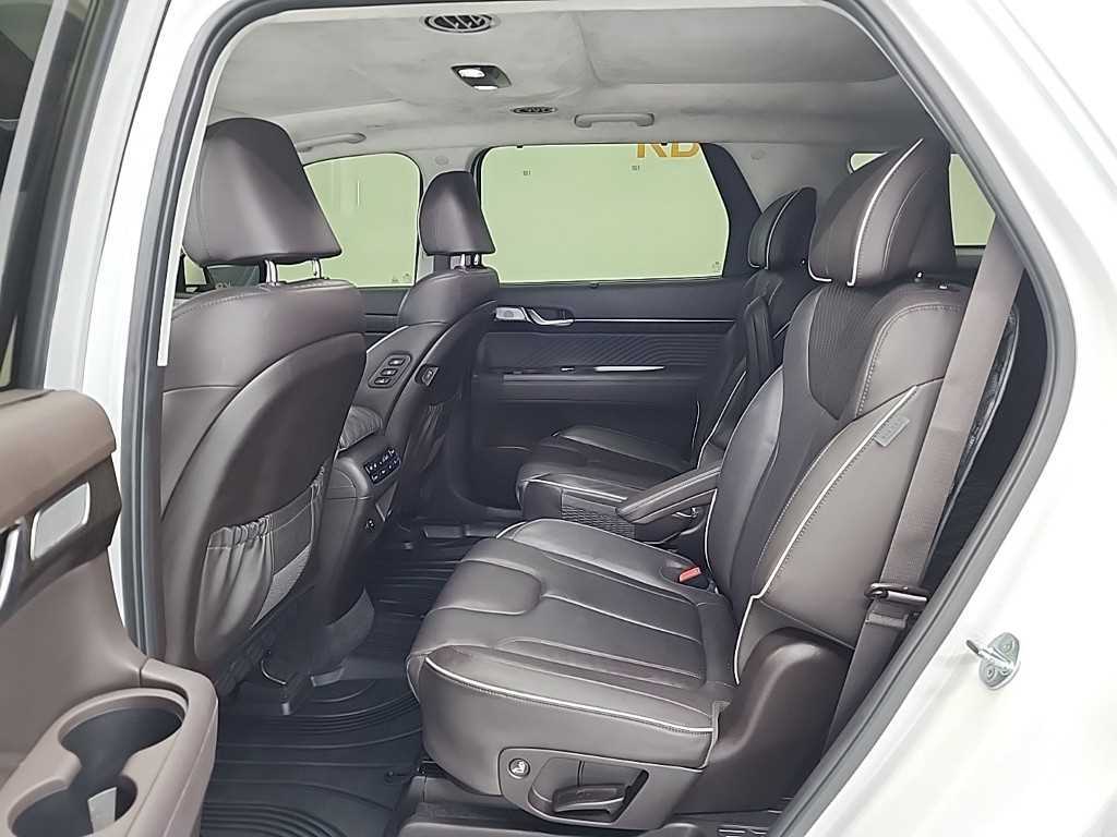 HYUNDAI Palisade 2022 Blanco - Importación desde Corea - HF Imports Iquique - Foto 14