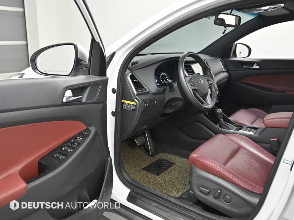 HYUNDAI Tucson 2018 Blanco - Importación desde Corea - HF Imports Iquique - Foto 13