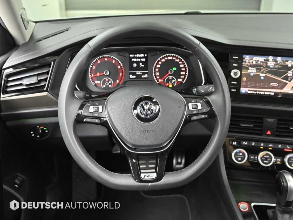 Volkswagen Jetta 2020 Blanco - Importación desde Corea - HF Imports Iquique - Foto 13