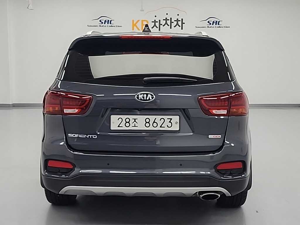KIA Sorento - Vista 3