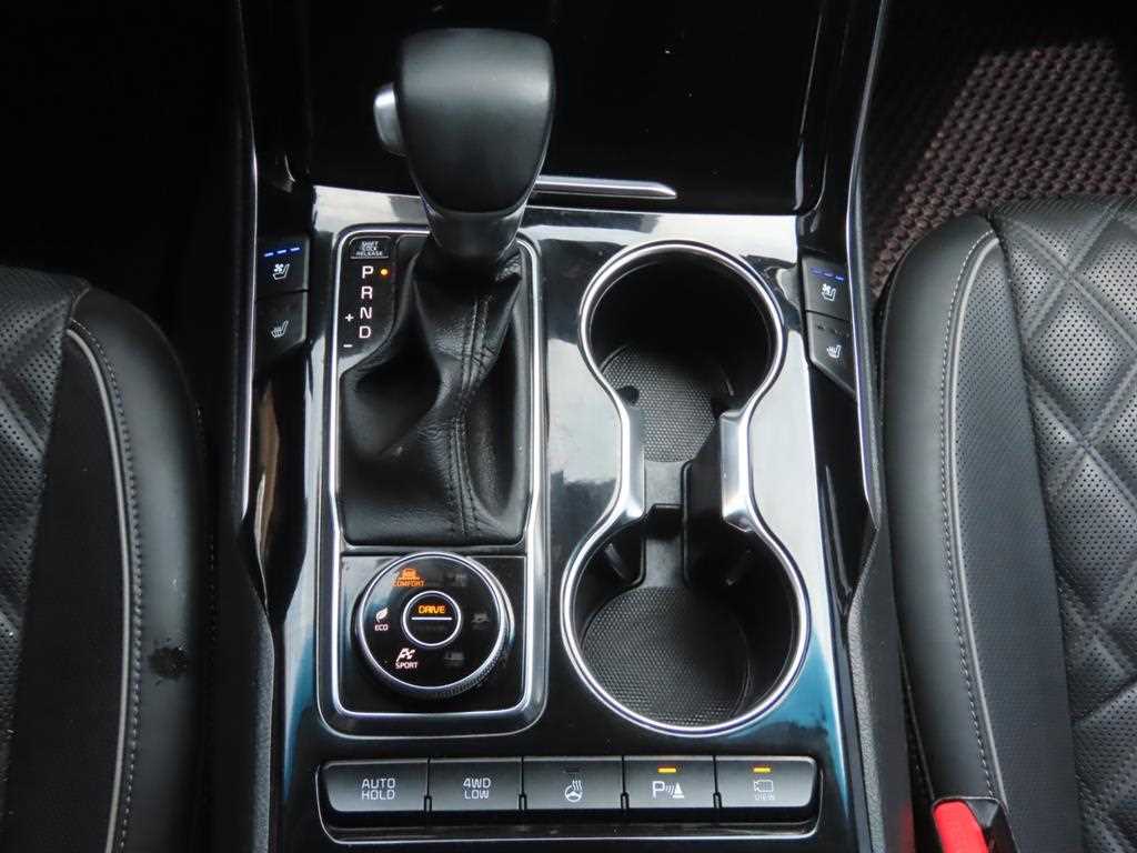 KIA Mohave 2020 Café - Importación desde Corea - HF Imports Iquique - Foto 17