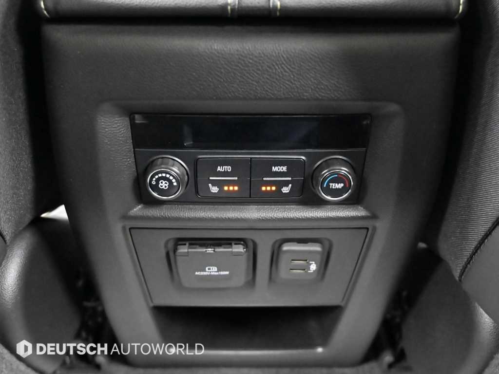 Chevrolet Travers 2022 Blanco - Importación desde Corea - HF Imports Iquique - Foto 18