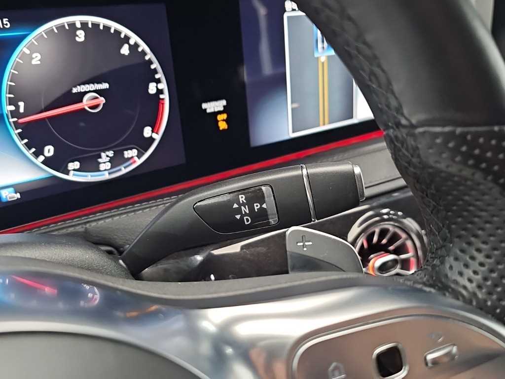 Mercedes Benz S Class - Vista 10