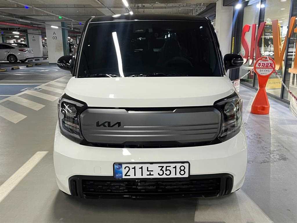 KIA Ray - Vista 6