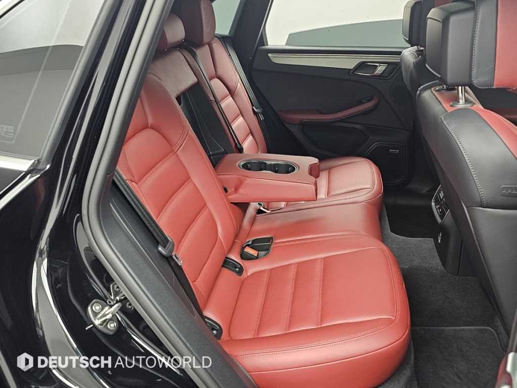 Porsche Macan 2023 Negro - Importación desde Corea - HF Imports Iquique - Foto 14