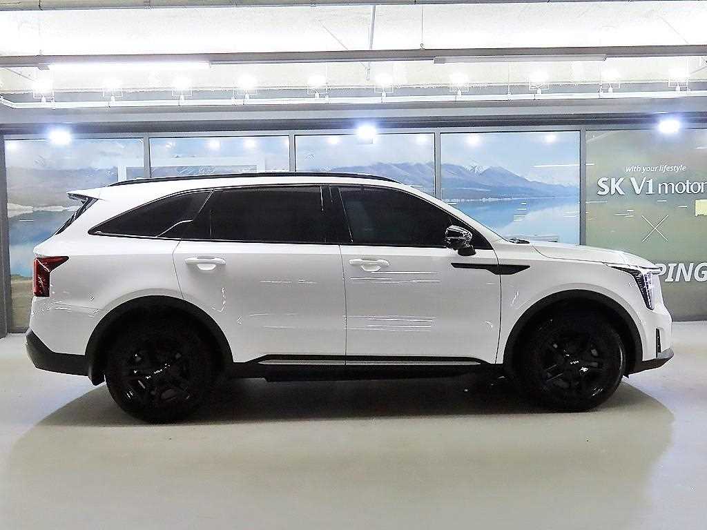 KIA Sorento - Vista 3