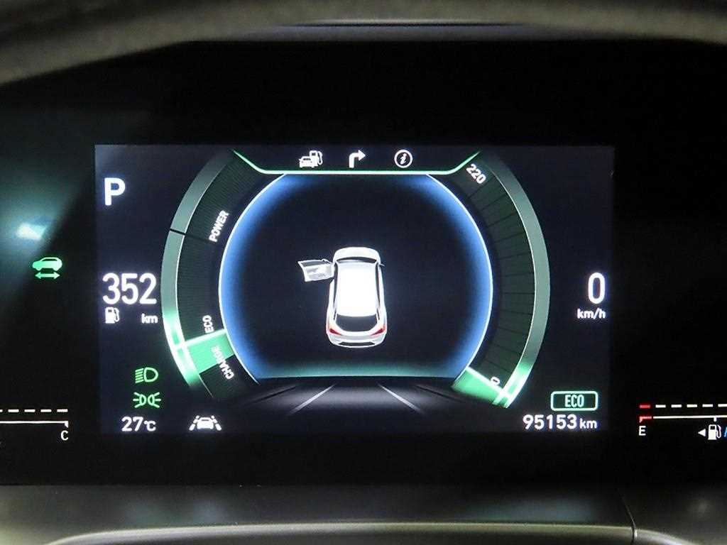 HYUNDAI Nexo - Vista 11
