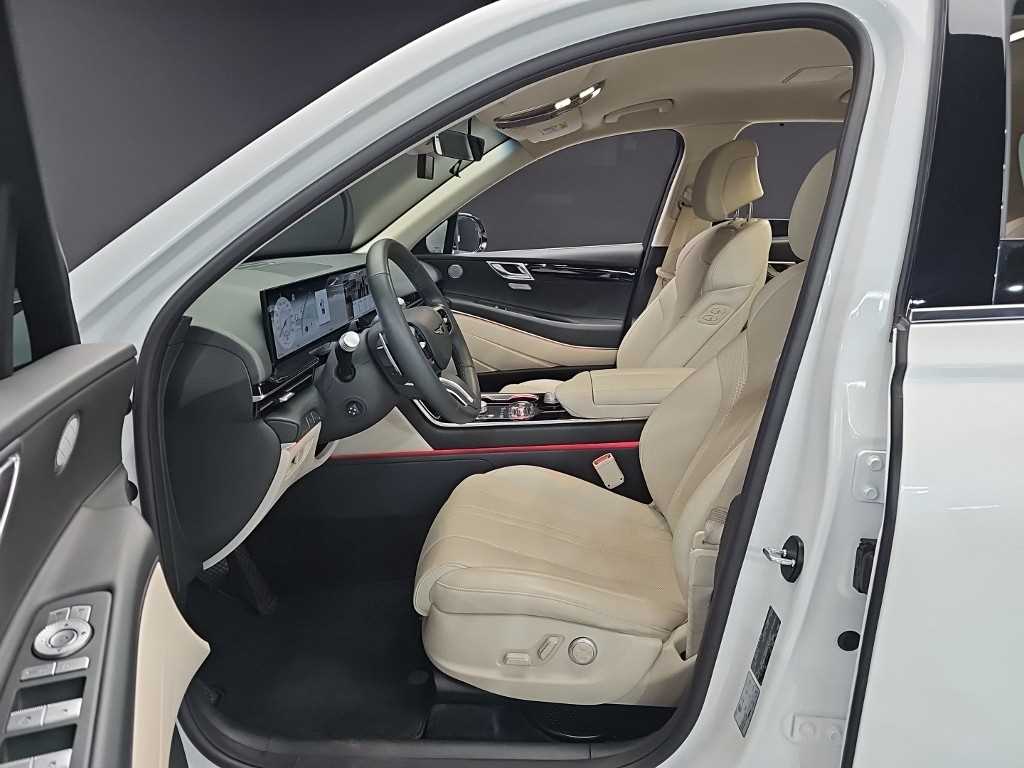 Genesis GV80 2024 Blanco - Importación desde Corea - HF Imports Iquique - Foto 13