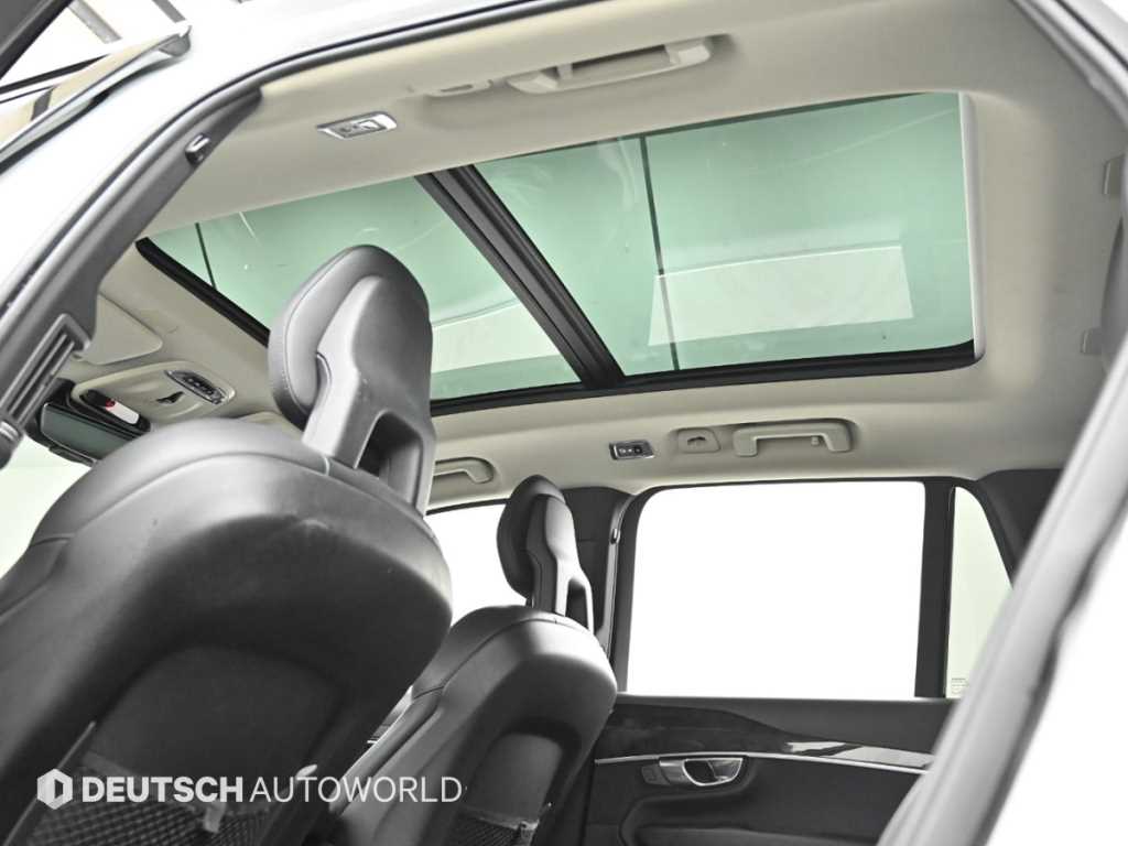 Volvo XC90 2016 Blanco - Importación desde Corea - HF Imports Iquique - Foto 20