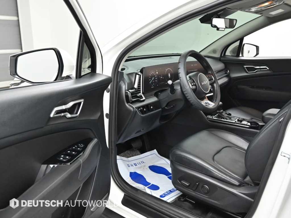 KIA Sportage 2022 Blanco - Importación desde Corea - HF Imports Iquique - Foto 13