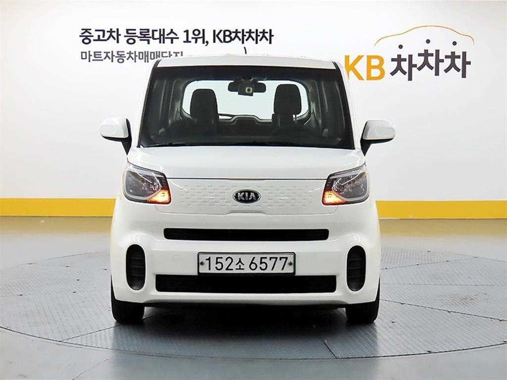 KIA Ray - Vista 2