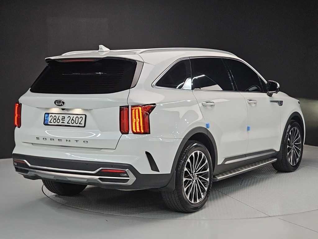 KIA Sorento - Vista 6