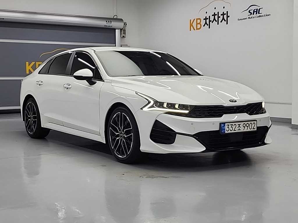 KIA K5 - Vista 6