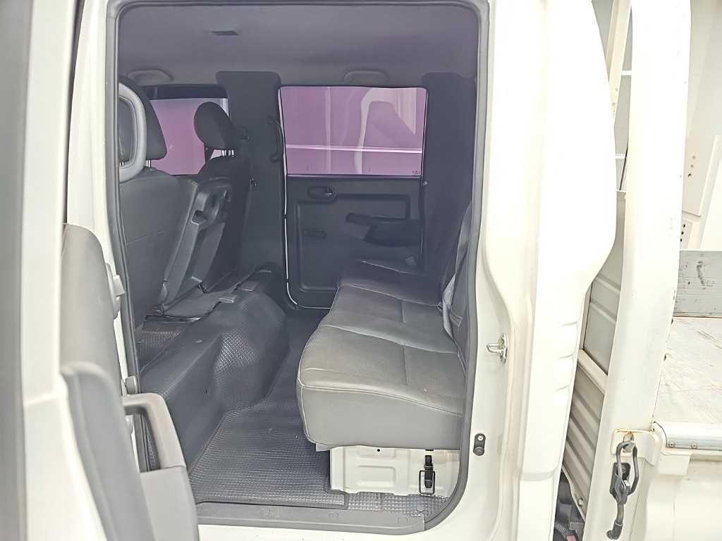 Small Truck Cargo (small) 2015 Blanco - Importación desde Corea - HF Imports Iquique - Foto 14