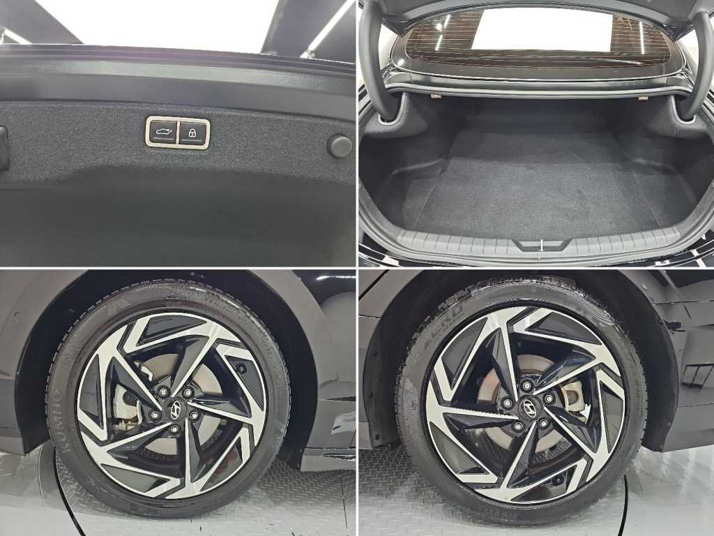 HYUNDAI Sonata 2023 Negro - Importación desde Corea - HF Imports Iquique - Foto 20