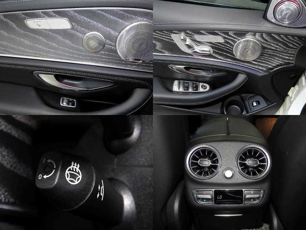 Mercedes Benz E class 2021 Blanco - Importación desde Corea - HF Imports Iquique - Foto 19