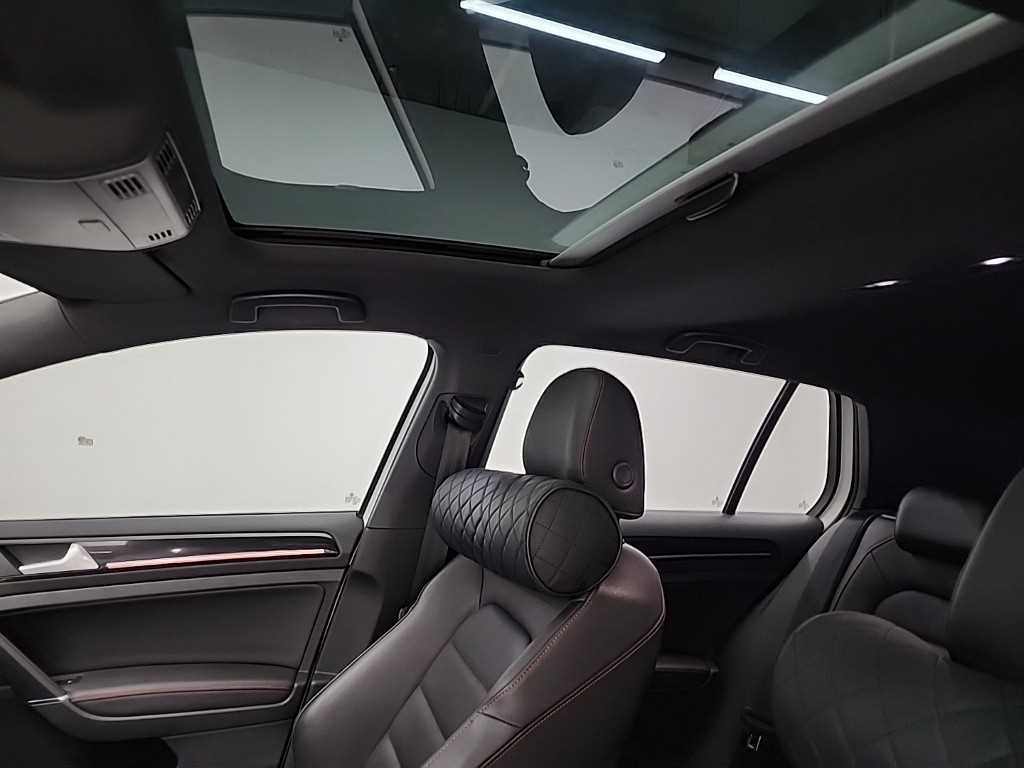 Volkswagen Golf 2015 Blanco - Importación desde Corea - HF Imports Iquique - Foto 16