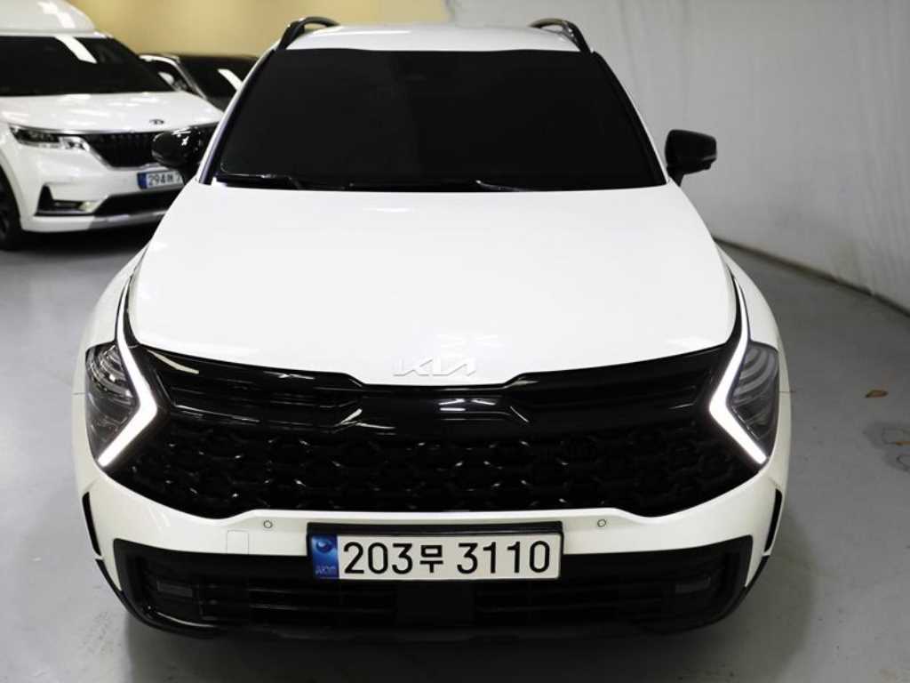 KIA Sportage - Vista 2