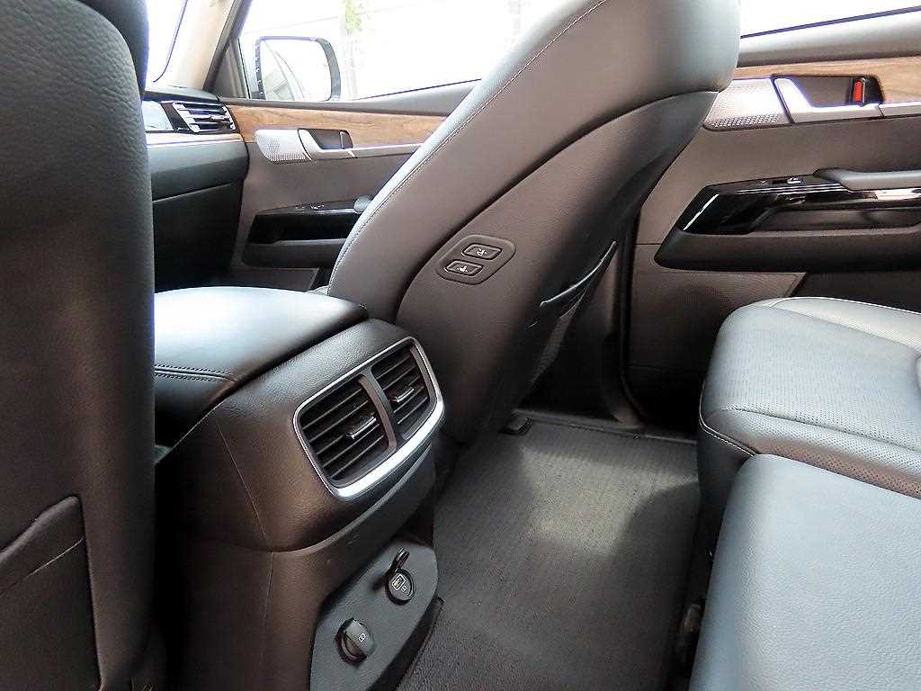 KIA Mohave 2020 Gris - Importación desde Corea - HF Imports Iquique - Foto 17