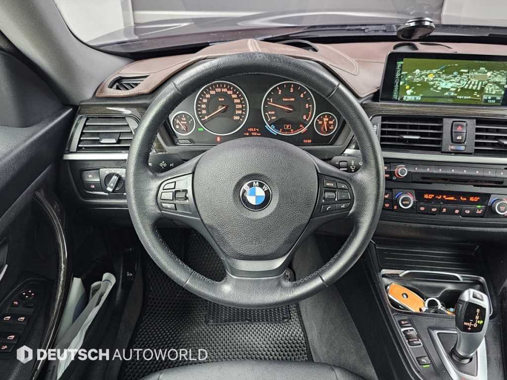 BMW Gran Turismo 2015 - Importación desde Corea - HF Imports Iquique - Foto 15