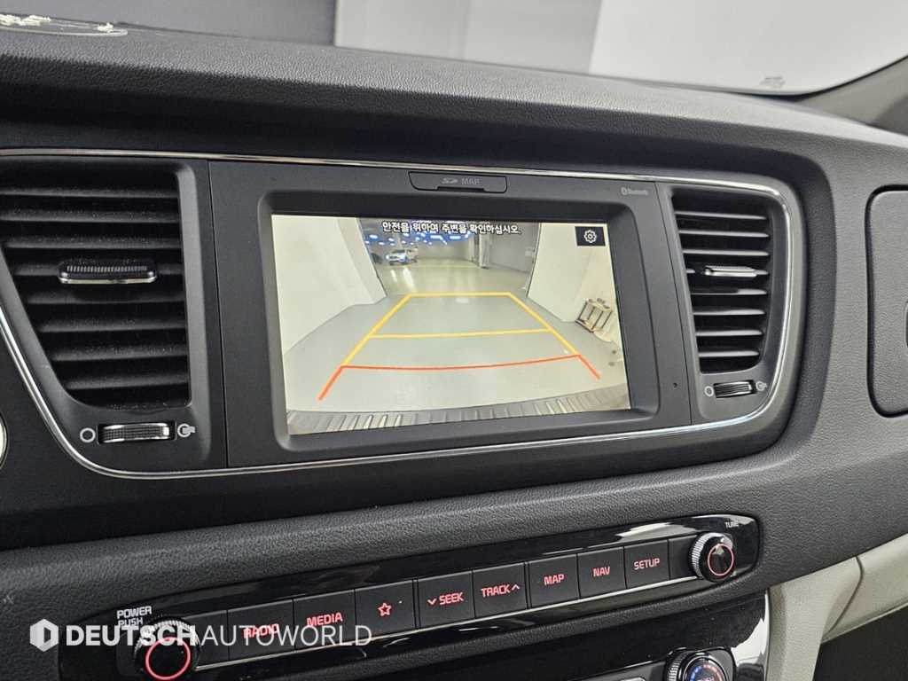 KIA Carnival 2018 Negro - Importación desde Corea - HF Imports Iquique - Foto 17