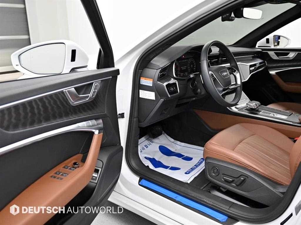 Audi A6 - Vista 10