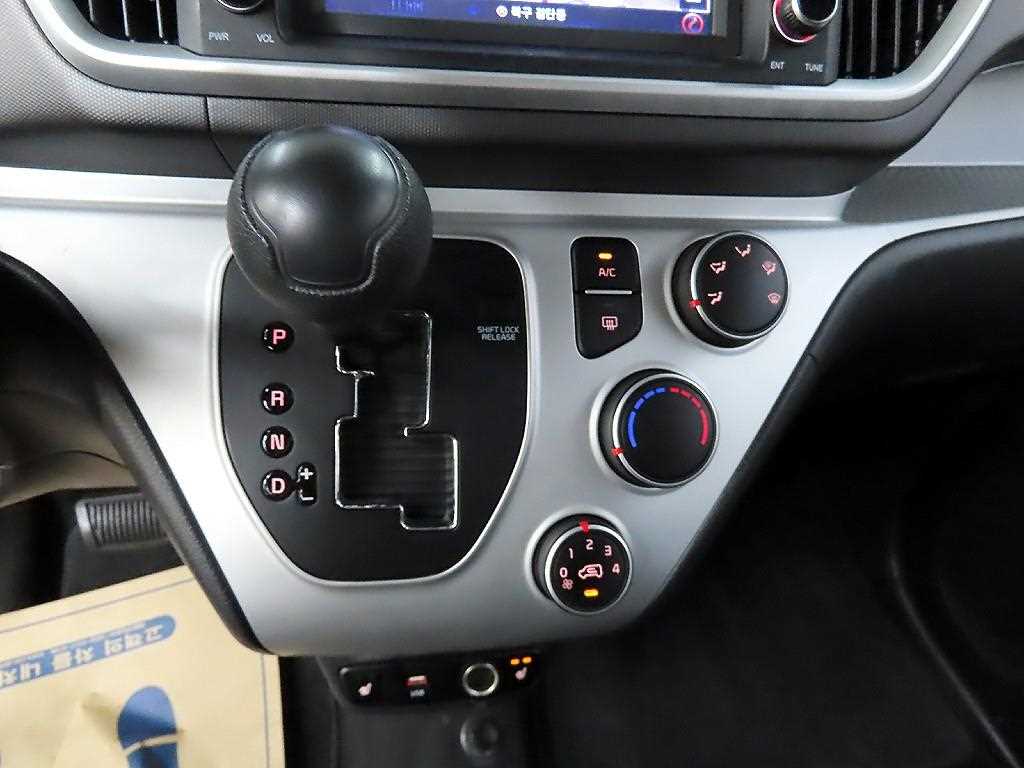 KIA Ray - Vista 12