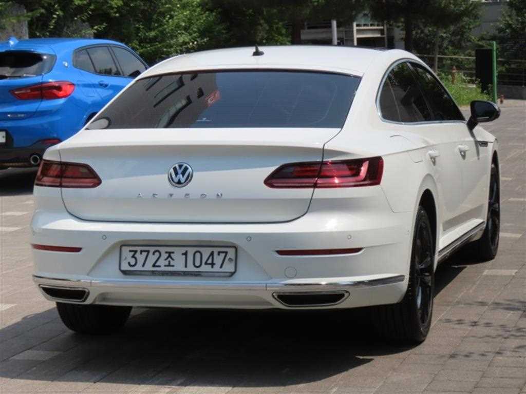 Volkswagen Arteon - Vista 3
