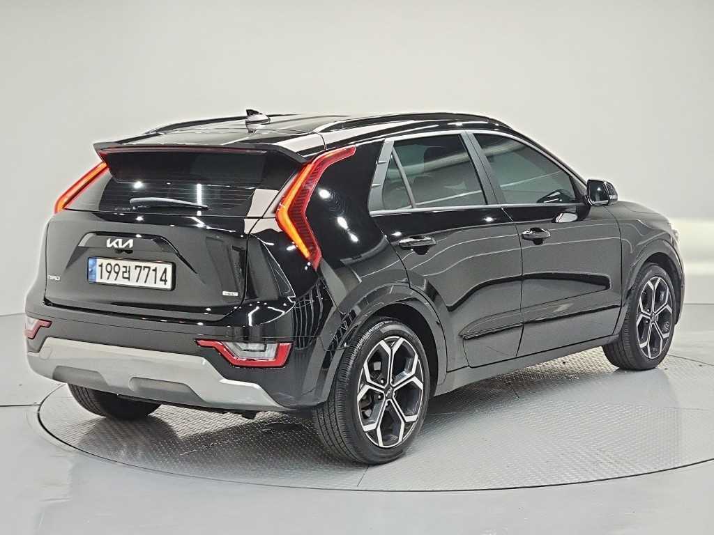 KIA Niro - Vista 7