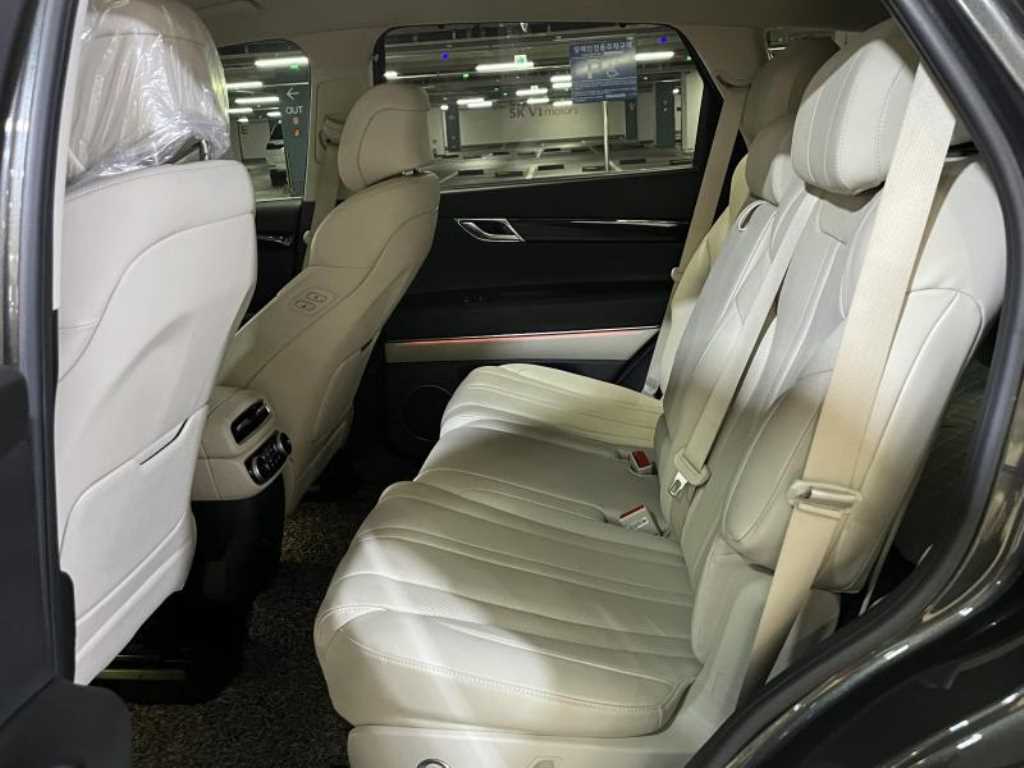 Genesis GV80 2023 Gris - Importación desde Corea - HF Imports Iquique - Foto 14
