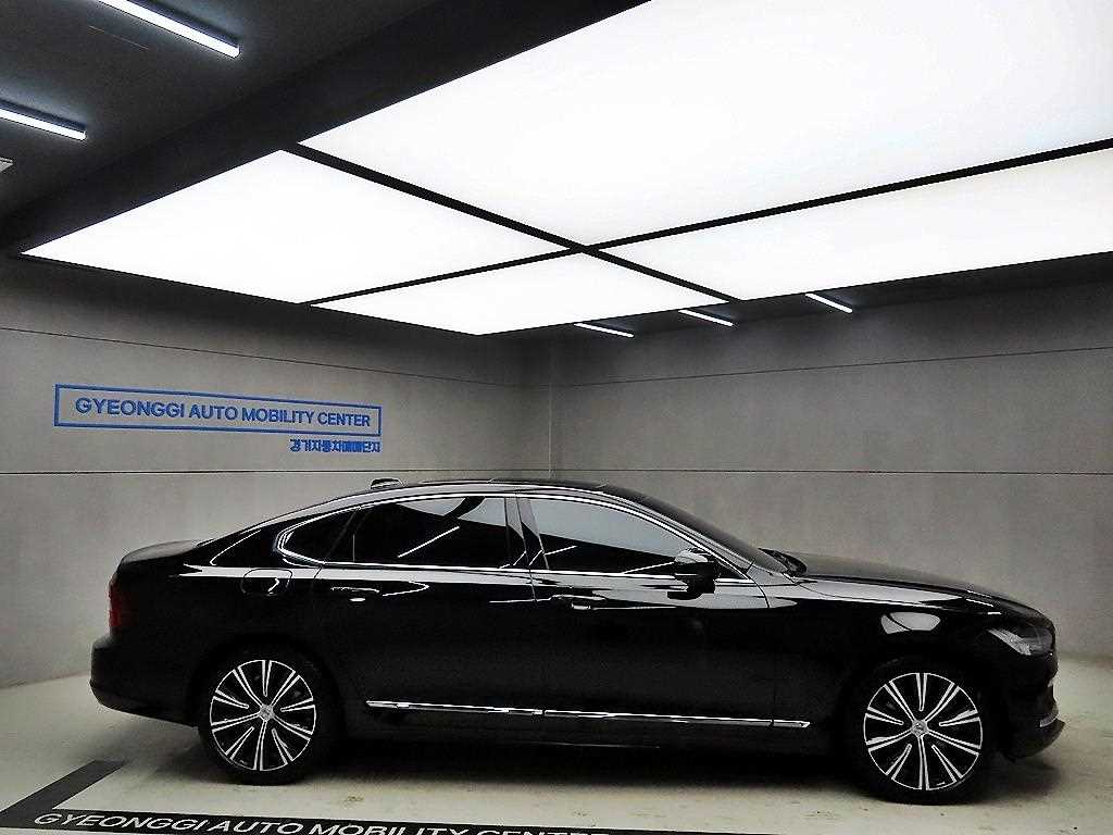 Volvo S90 - Vista 2