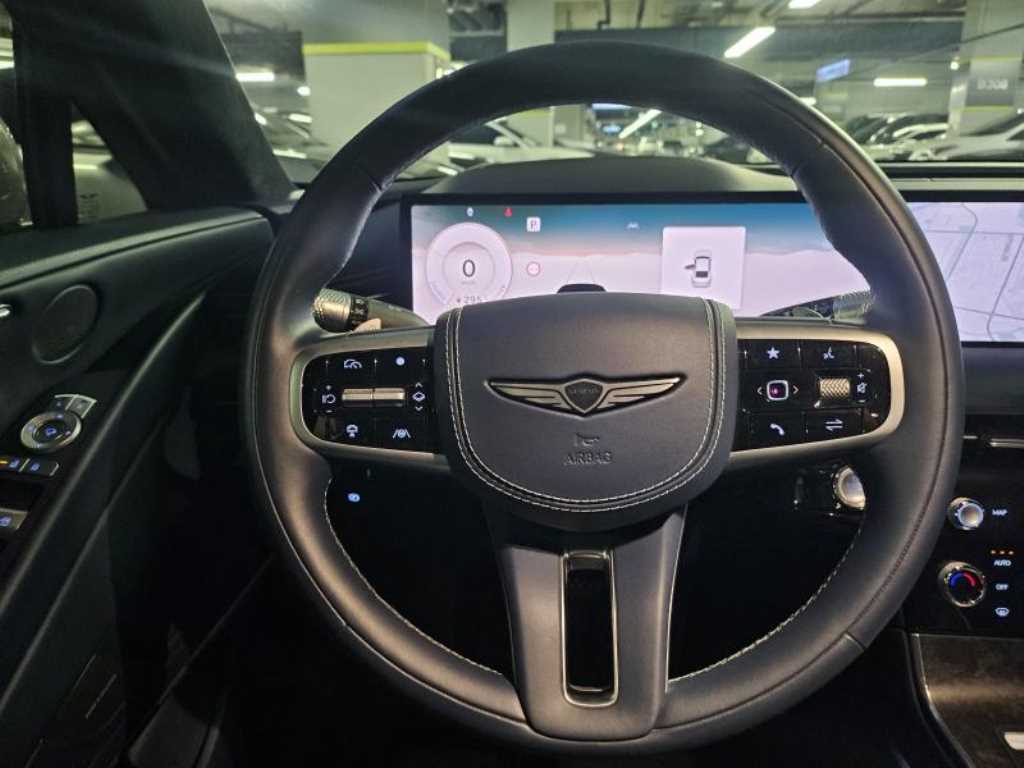 Genesis G80 - Vista 9
