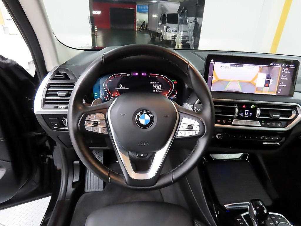 BMW X3 - Vista 11