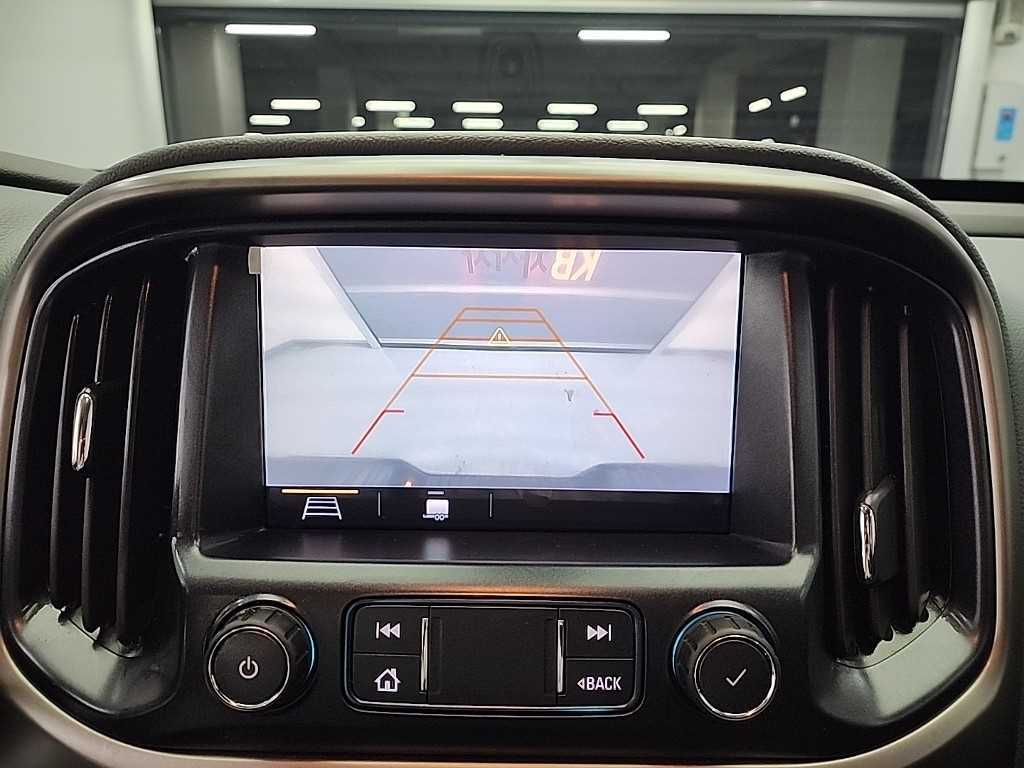 Chevrolet ?Colorado 2021 Negro - Importación desde Corea - HF Imports Iquique - Foto 16