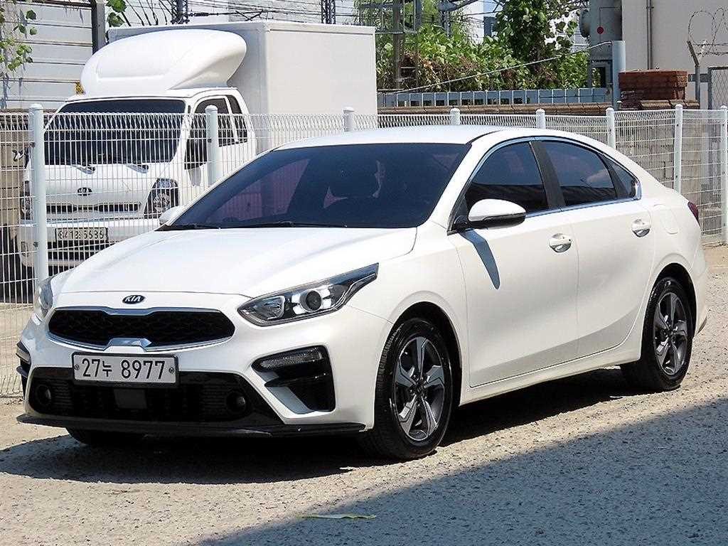 KIA K3 - Vista 2