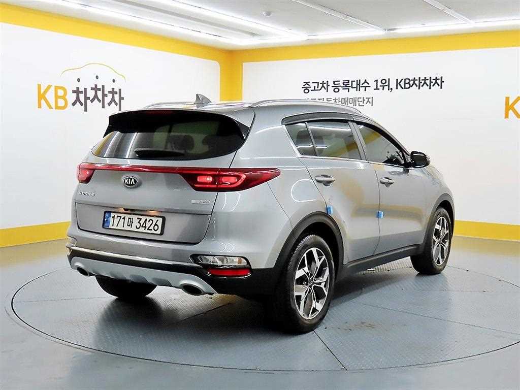 KIA Sportage - Vista 6
