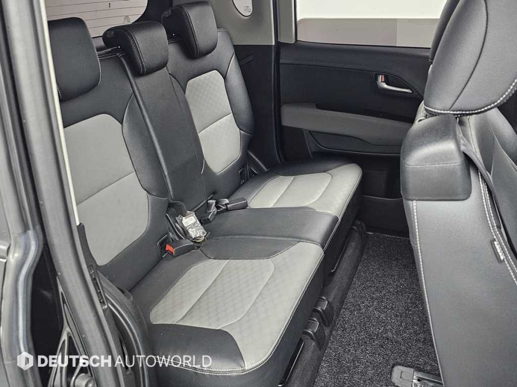 KIA Ray 2022 Negro - Importación desde Corea - HF Imports Iquique - Foto 14