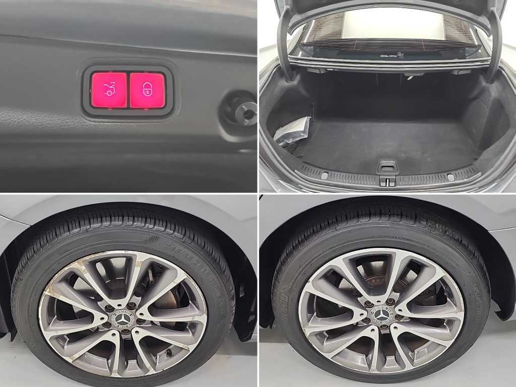 Mercedes Benz E class 2017 Gris - Importación desde Corea - HF Imports Iquique - Foto 20
