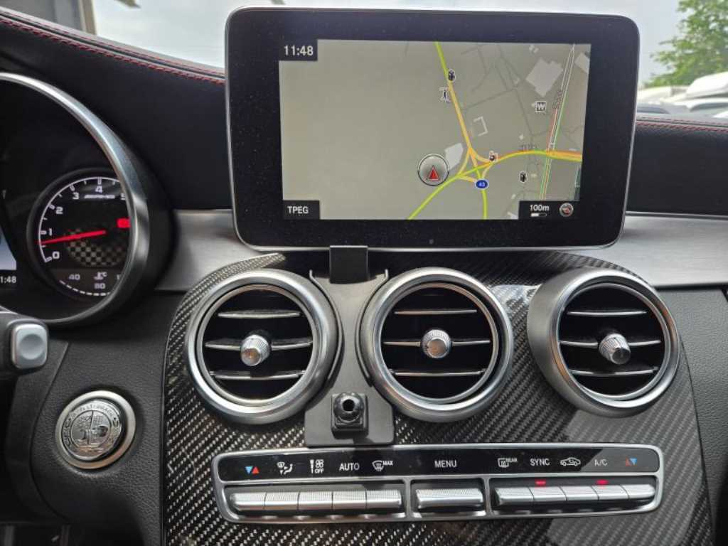 Mercedes Benz C Class 2018 Blanco - Importación desde Corea - HF Imports Iquique - Foto 13