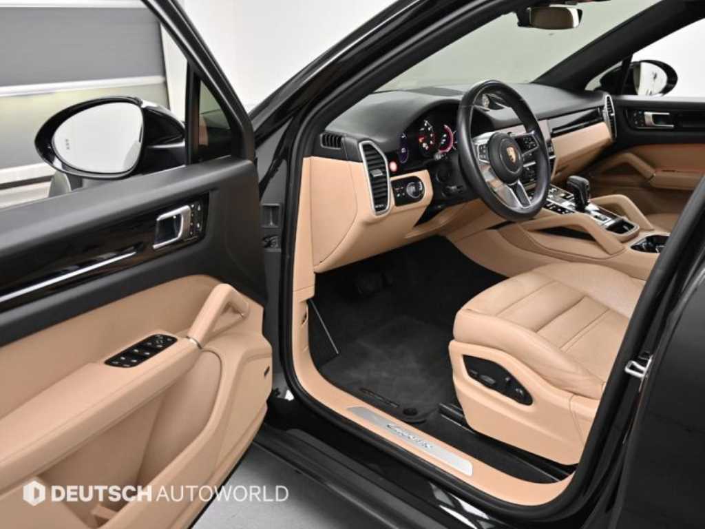 Porsche Cayenne 2023 - Importación desde Corea - HF Imports Iquique - Foto 13