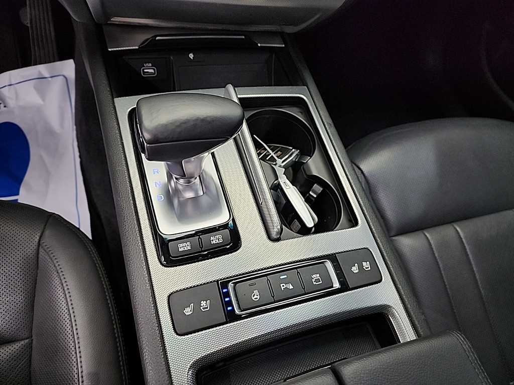 Genesis G80 - Vista 10