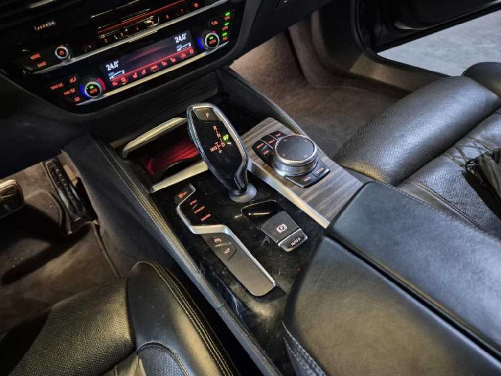 BMW 5 Series 2017 - Importación desde Corea - HF Imports Iquique - Foto 13